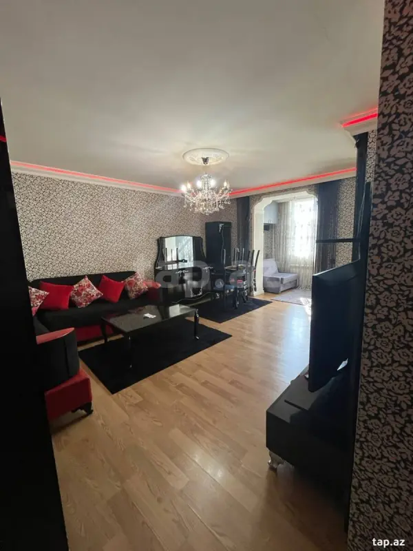 Kirayə verilir 1 otaqlı mənzil 32 m²