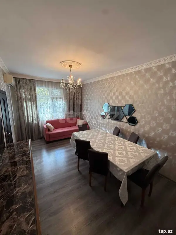Satılır 3 otaqlı mənzil 65 m²