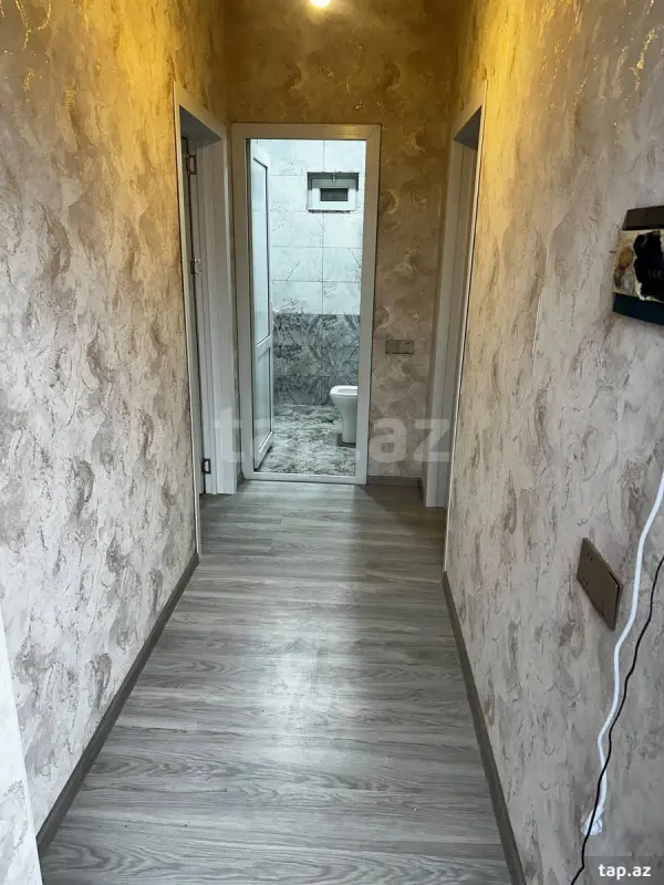 Kirayə verilir 2 otaqlı yeni tikili 55 m²