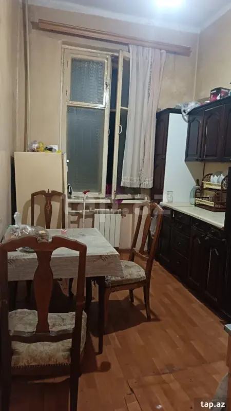 Satılır 2 otaqlı mənzil 60 m²
