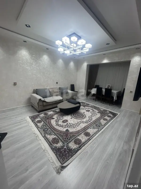 Kirayə verilir 5 otaqlı mənzil 100 m²