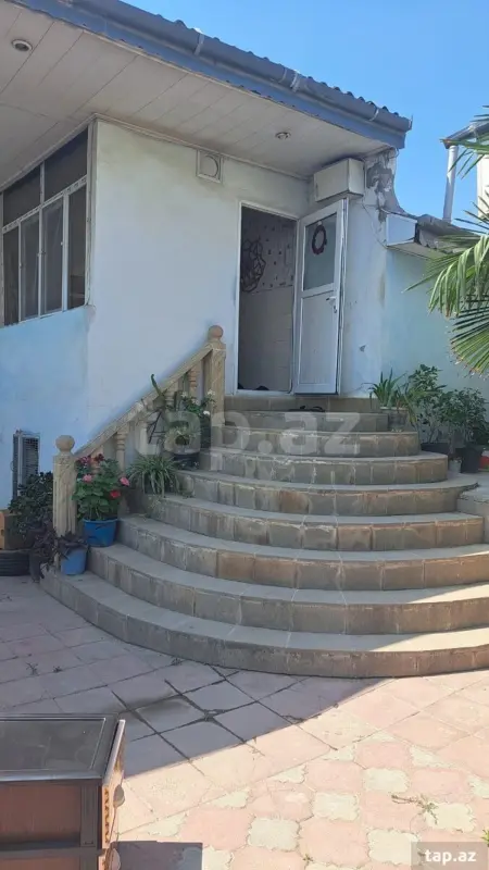 Kirayə verilir 2 otaqlı həyət evi 65 m²