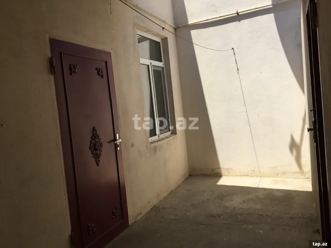 Kirayə verilir 1 otaqlı həyət evi 40 m²
