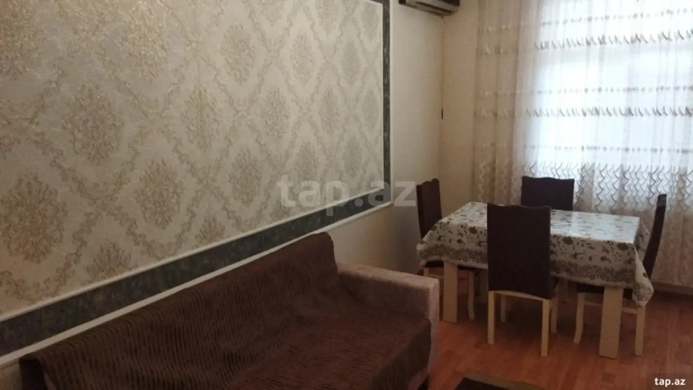 Kirayə verilir 2 otaqlı mənzil 35 m²