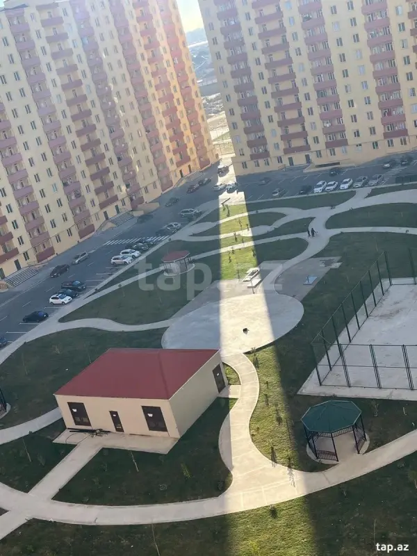 Satılır 2 otaqlı yeni tikili 67 m²