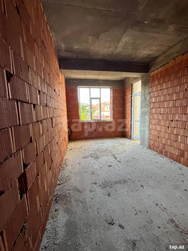 Satılır 2 otaqlı yeni tikili 93 m²
