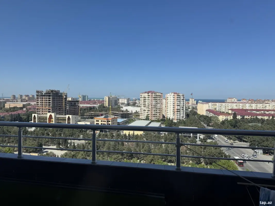 Kirayə verilir 3 otaqlı yeni tikili 100 m²