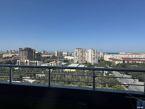 Kirayə verilir 3 otaqlı yeni tikili 100 m² — Sumqayıt 3 otaq 100.00 m²