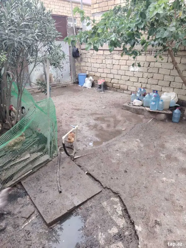 Satılır 3 otaqlı həyət evi 120 m²