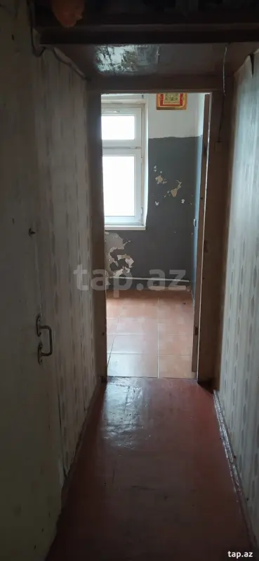 Satılır 1 otaqlı mənzil 32 m²