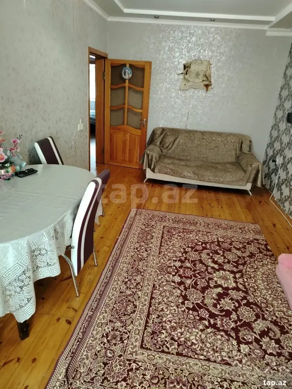Kirayə verilir 3 otaqlı mənzil 70 m²