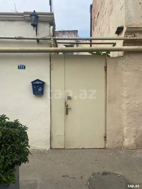 Kirayə verilir 2 otaqlı mənzil 26 m²