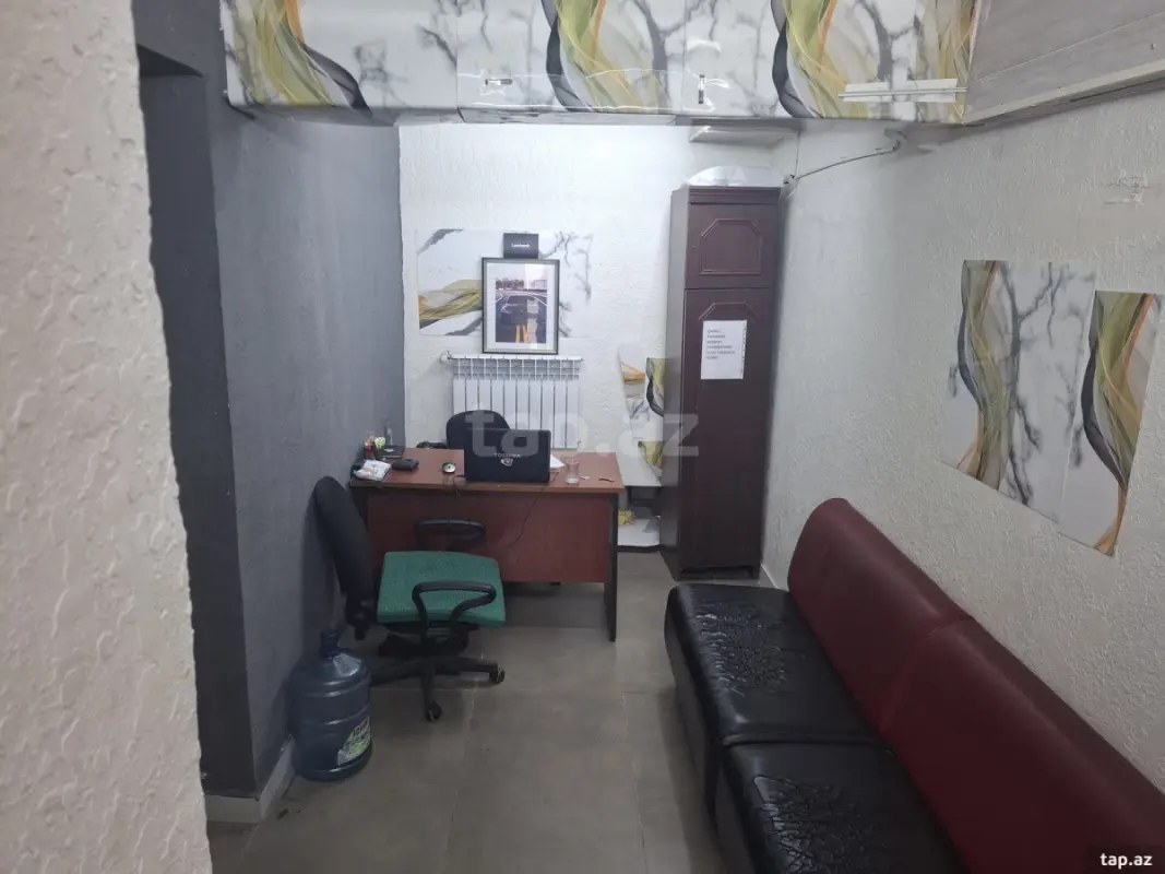 Kirayə verilir ofis