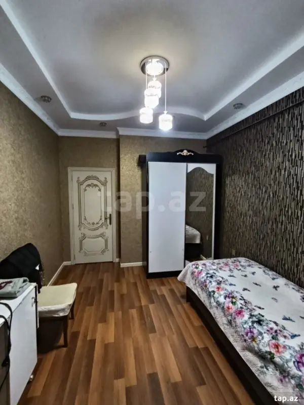 Satılır 3 otaqlı yeni tikili 93 m²