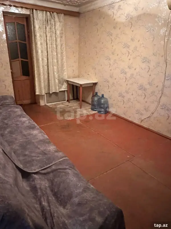 Satılır 3 otaqlı mənzil 54 m²
