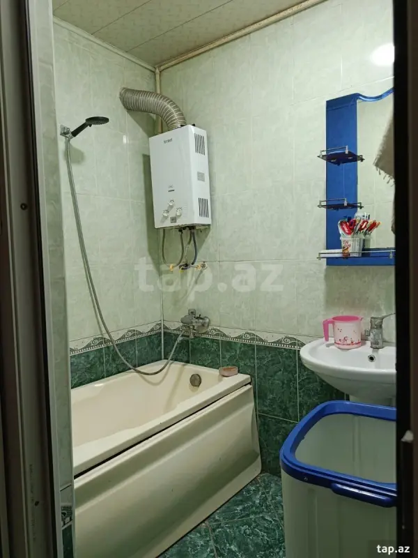Satılır 3 otaqlı mənzil 72 m²