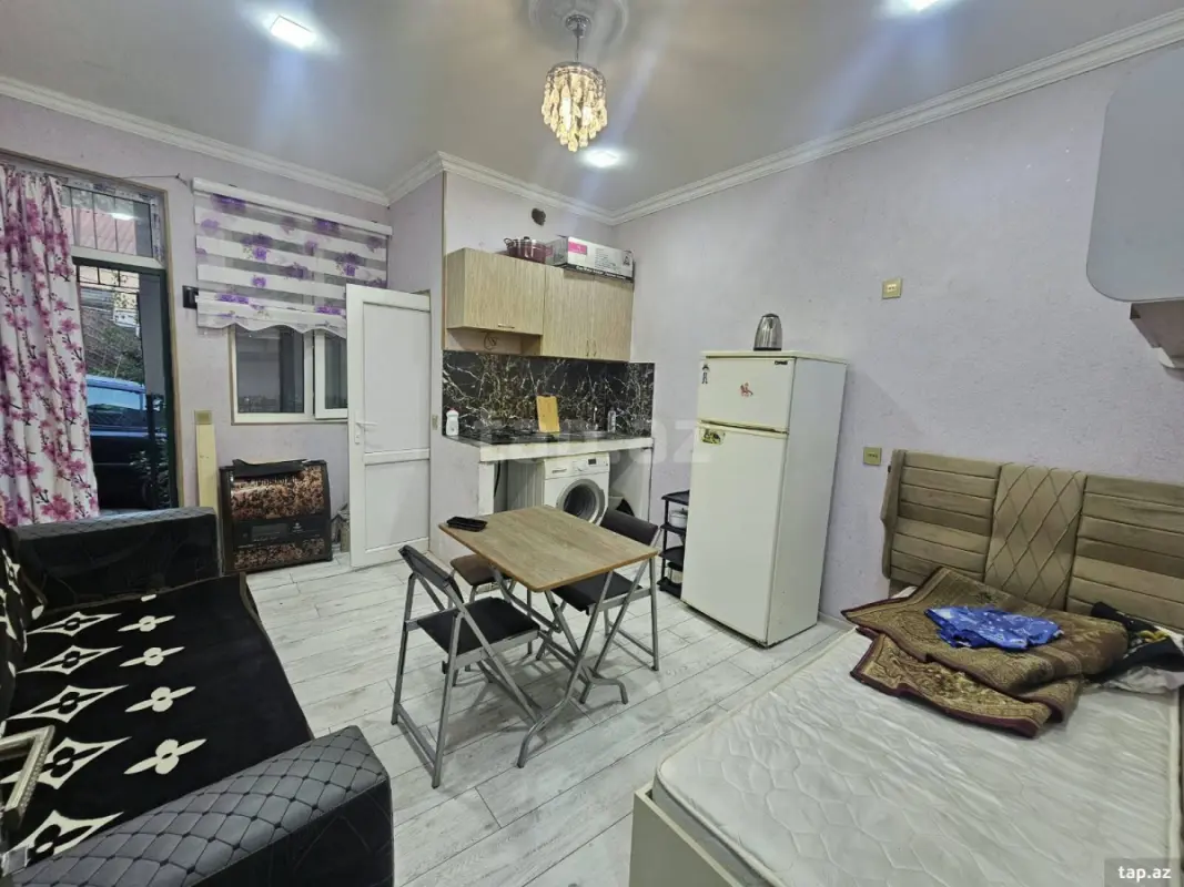 Satılır 2 otaqlı həyət evi 46 m²