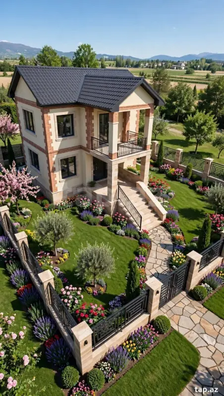 Satılır 3 otaqlı həyət evi 90 m²