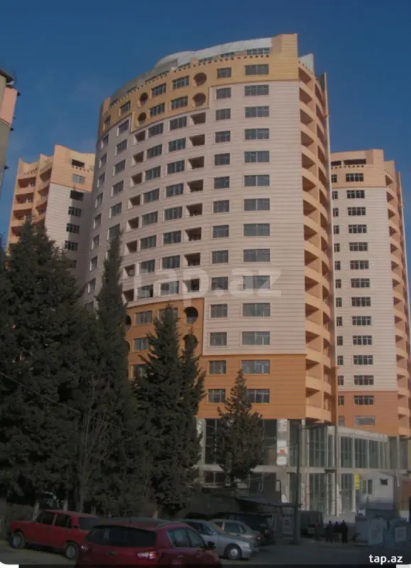 Satılır 3 otaqlı yeni tikili 140 m²