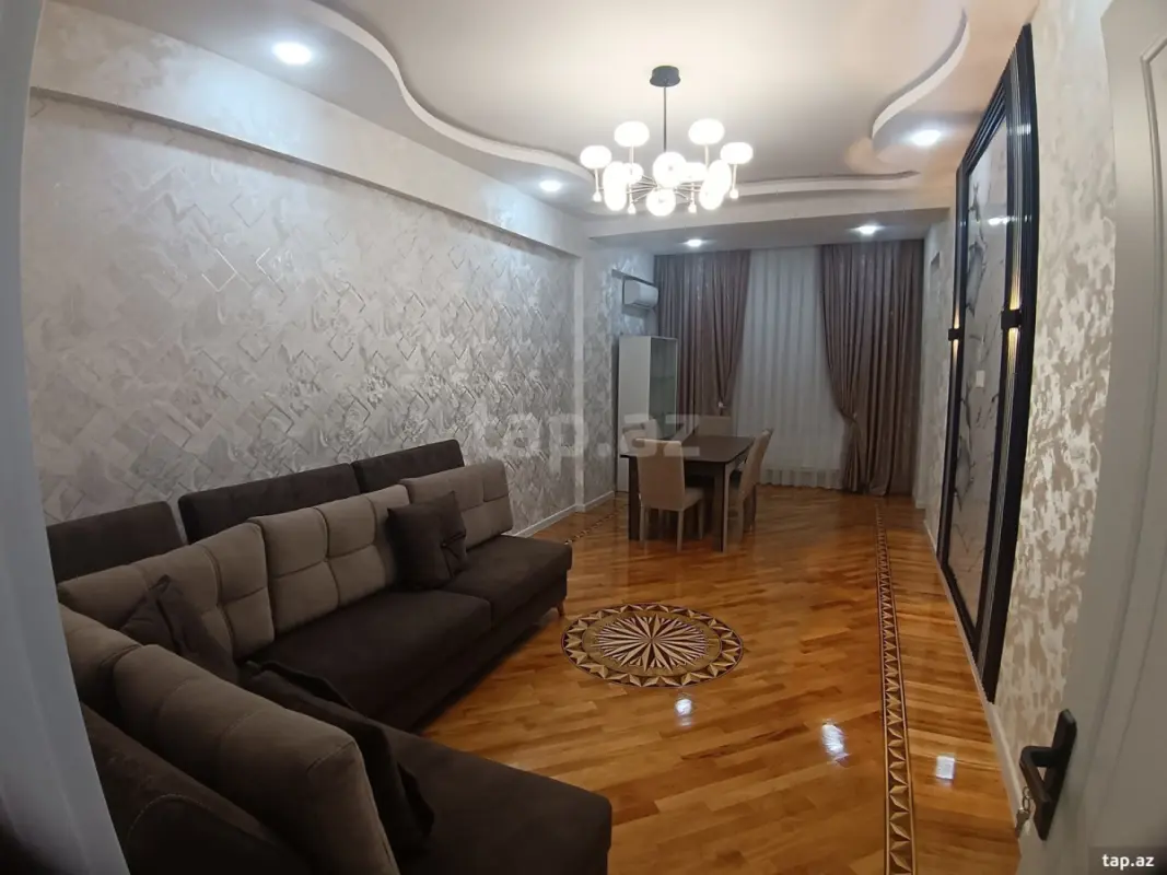 Satılır 3 otaqlı yeni tikili 92 m²