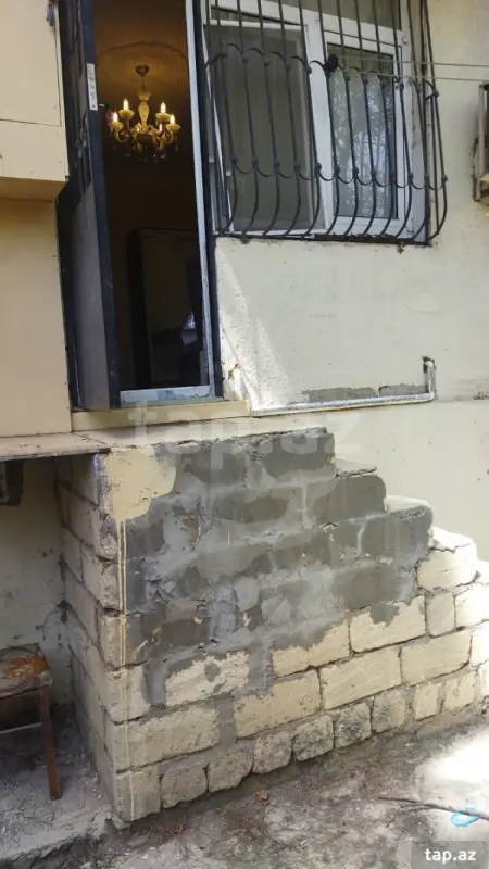 Kirayə verilir 2 otaqlı həyət evi 65 m²