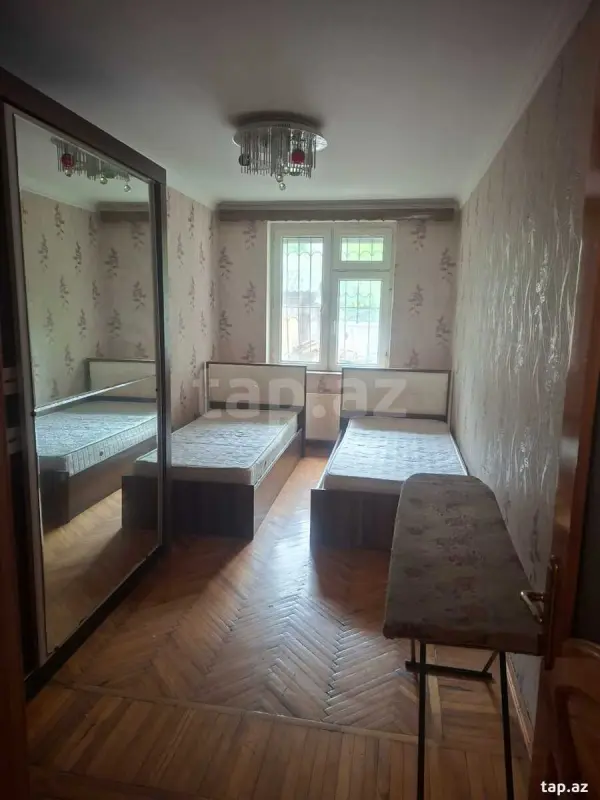 Kirayə verilir 3 otaqlı mənzil 75 m²