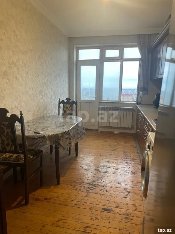 Kirayə verilir 2 otaqlı yeni tikili 100 m²