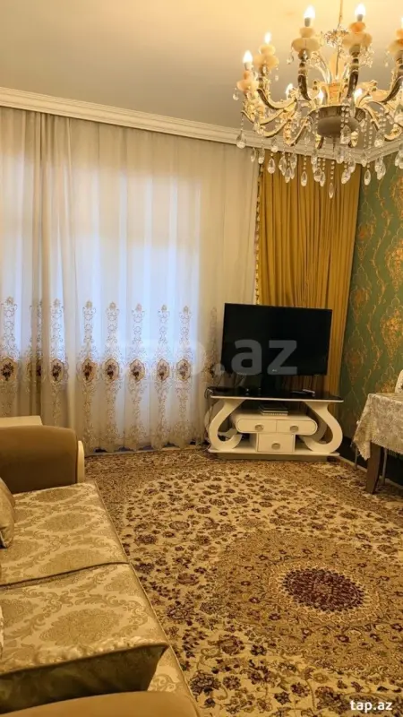 Kirayə verilir 2 otaqlı yeni tikili 95 m²