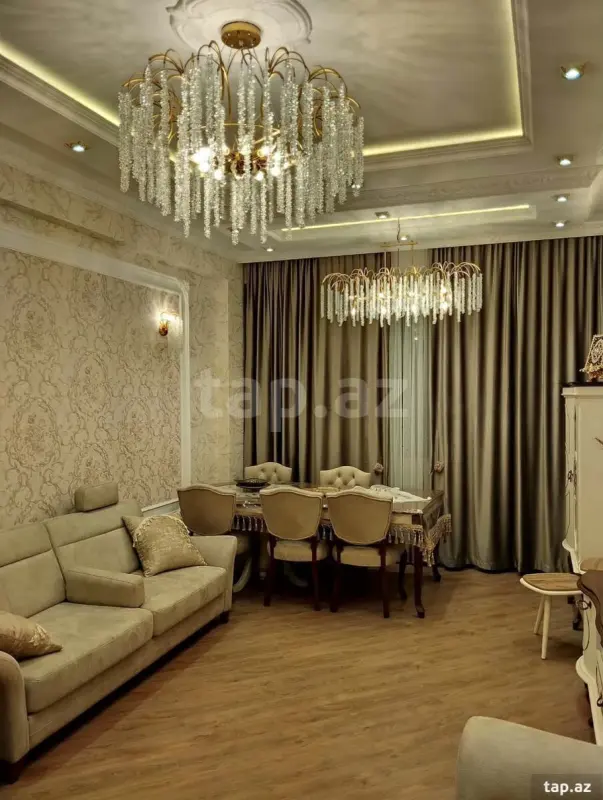 Satılır 3 otaqlı yeni tikili 94 m²