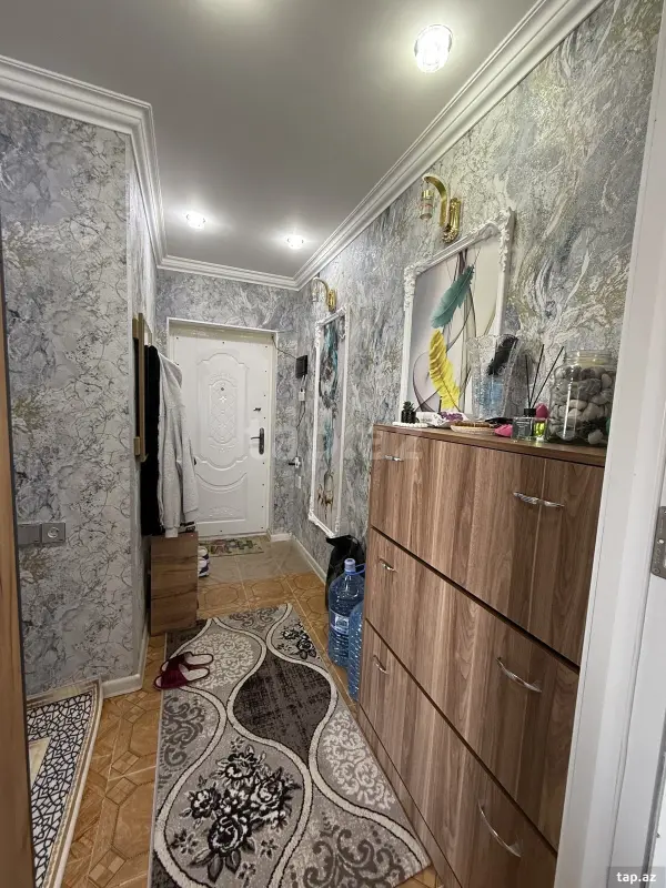 Satılır 2 otaqlı mənzil 38 m²