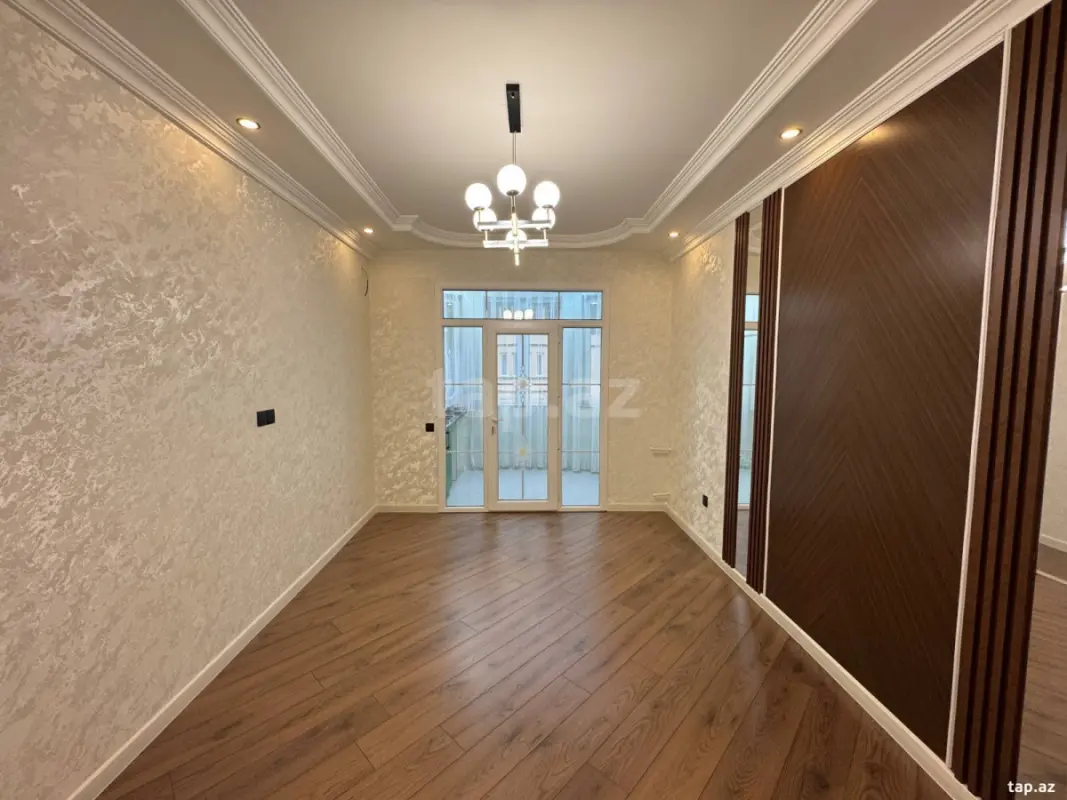 Satılır 2 otaqlı yeni tikili 43 m²