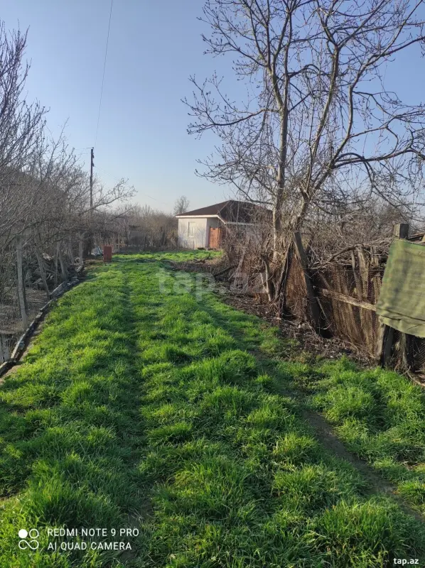 Satılır 3 otaqlı həyət evi 58 m²