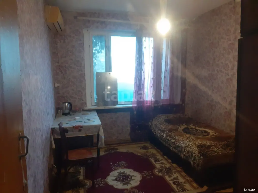 Kirayə verilir 1 otaqlı mənzil 23 m²
