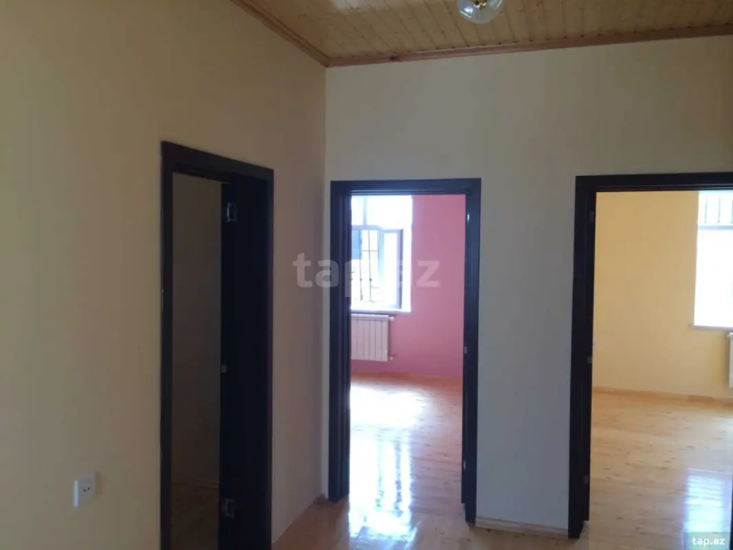 Kirayə verilir 3 otaqlı həyət evi 100 m²