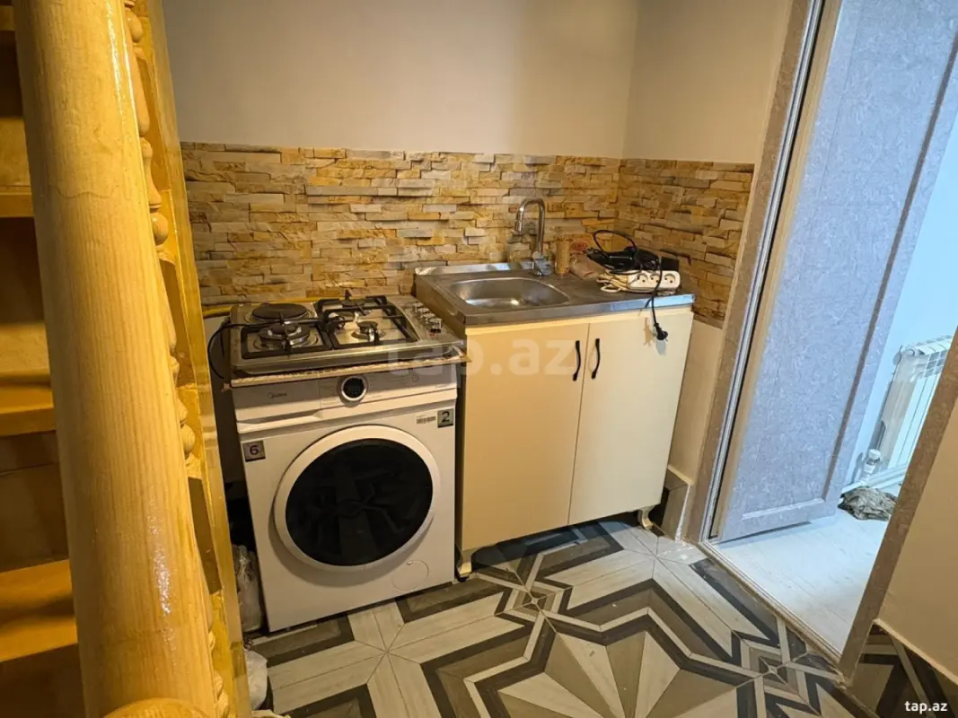 Kirayə verilir 3 otaqlı həyət evi 50 m²