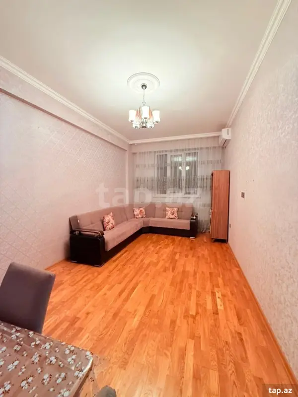 Satılır 2 otaqlı yeni tikili 65 m²