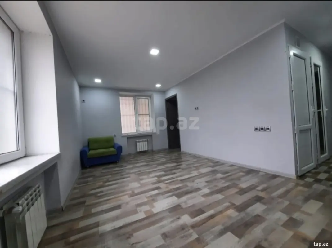 Kirayə verilir 1 otaqlı mənzil 40 m²