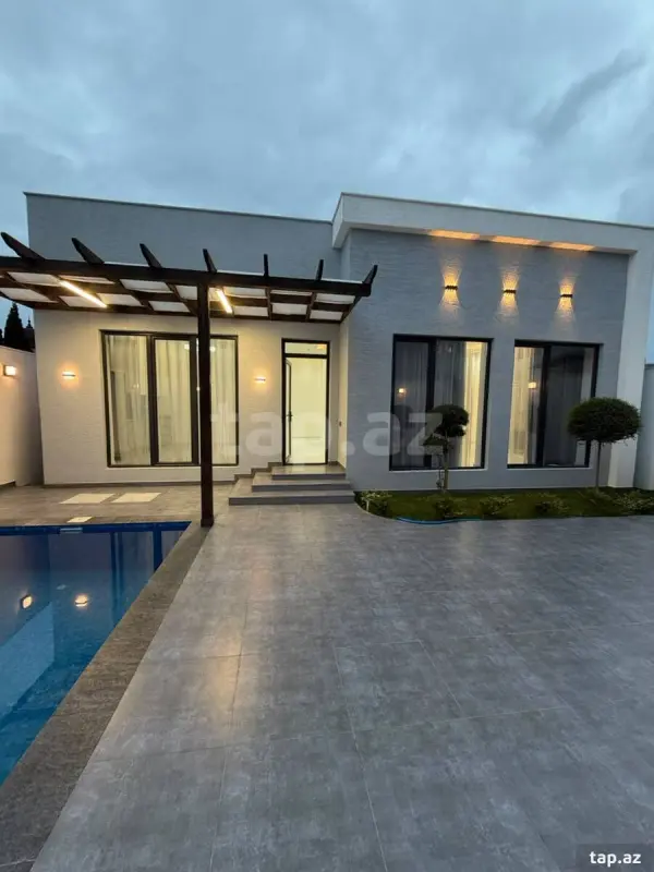 Satılır 4 otaqlı həyət evi 140 m²