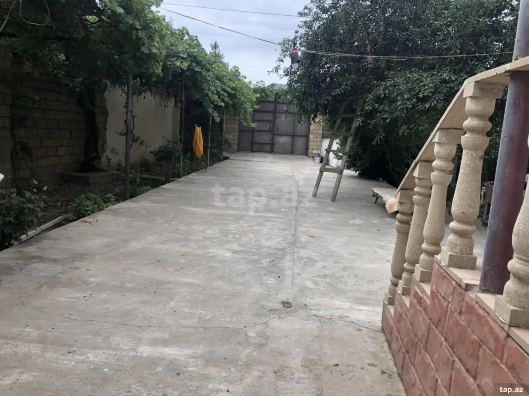 Satılır 4 otaqlı həyət evi 96 m²