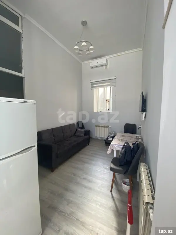 Kirayə verilir 2 otaqlı mənzil 26 m²