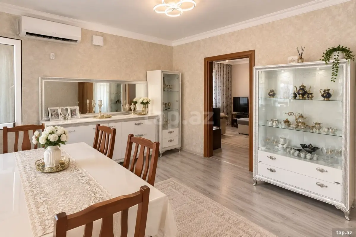 Satılır 3 otaqlı həyət evi 90 m²