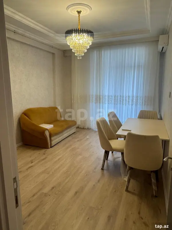 Kirayə verilir 2 otaqlı yeni tikili 77 m²