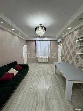 Satılır 4 otaqlı yeni tikili 83 m² — Bakı, Masazır 4 otaq 83.00 m²