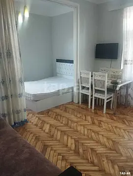Kirayə verilir 1 otaqlı mənzil 40 m² — Sumqayıt 1 otaq 40.00 m²