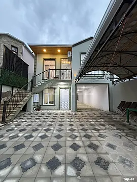 Satılır 6 otaqlı həyət evi 140 m² — Bakı, Masazır 6 otaq 140.00 m²