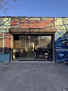 Kirayə verilir obyekt — Bakı