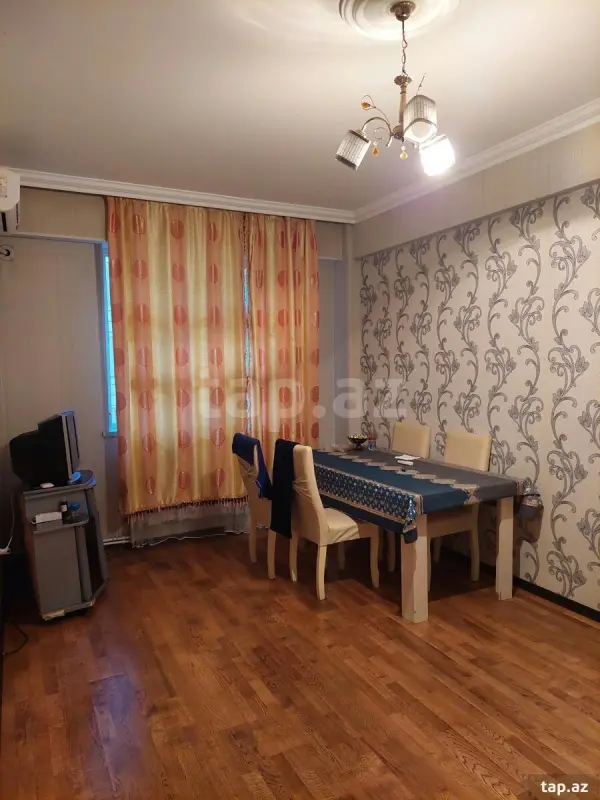 Kirayə verilir 2 otaqlı yeni tikili 85 m²