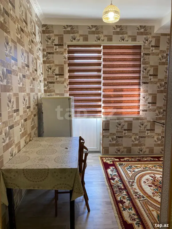 Kirayə verilir 1 otaqlı yeni tikili 48 m²