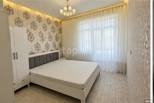Kirayə verilir 2 otaqlı yeni tikili 40 m² — Bakı 2 otaq 40.00 m²