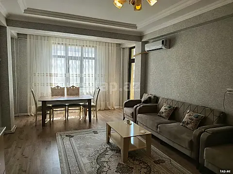 Kirayə verilir 2 otaqlı yeni tikili 72 m² — Sumqayıt 2 otaq 72.00 m²